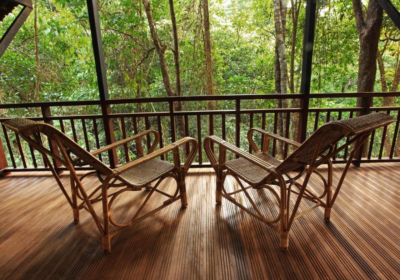 Vythiri Resort Exterior photo