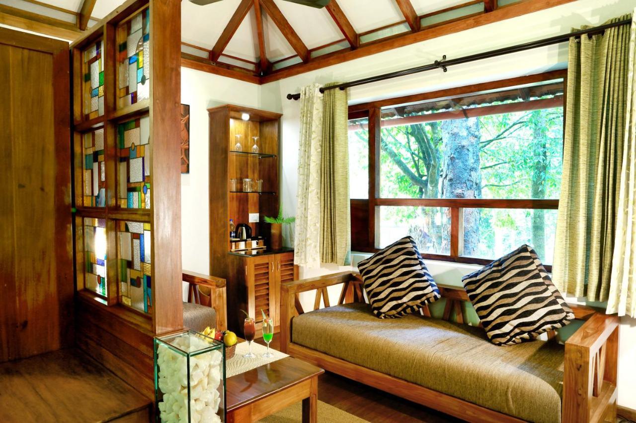 Vythiri Resort Exterior photo
