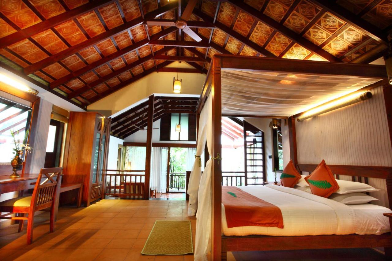 Vythiri Resort Exterior photo
