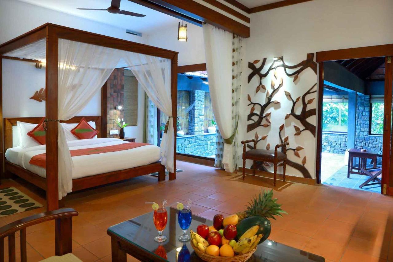 Vythiri Resort Exterior photo