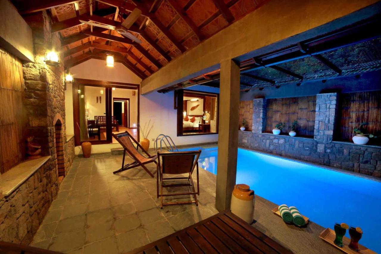 Vythiri Resort Exterior photo