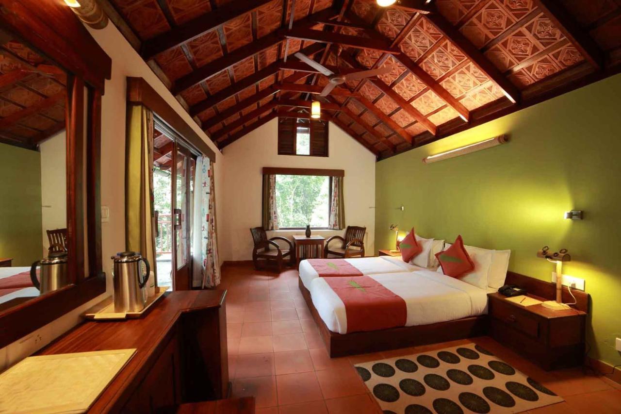 Vythiri Resort Exterior photo