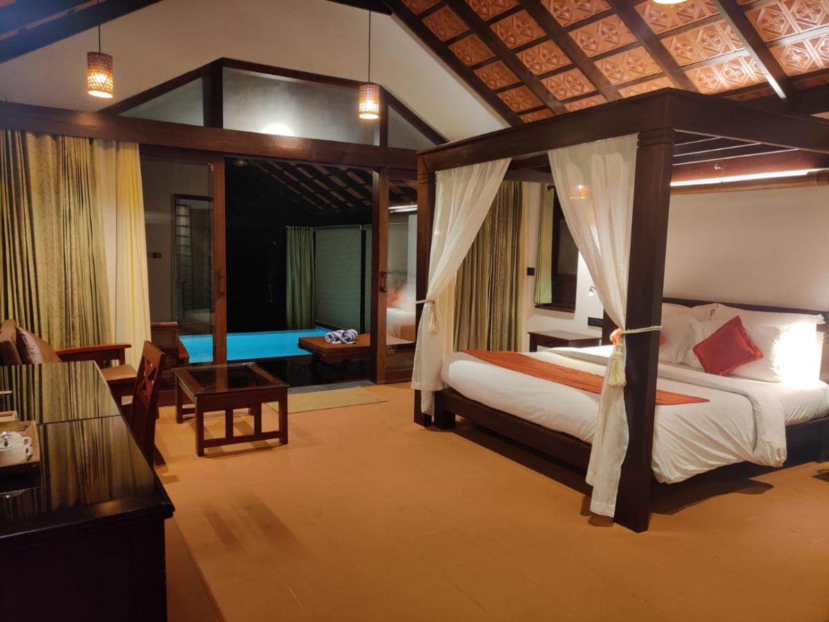 Vythiri Resort Exterior photo