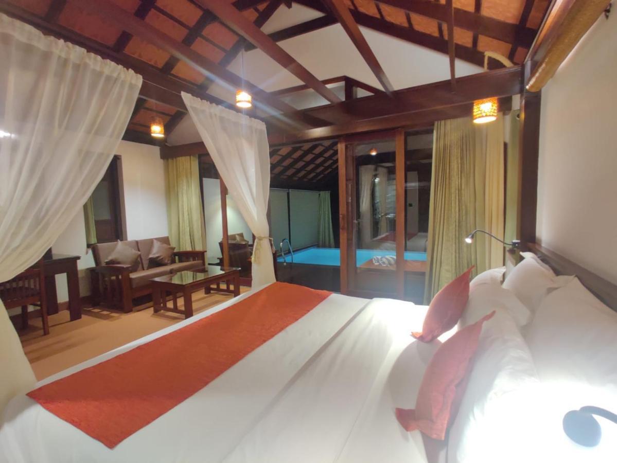 Vythiri Resort Exterior photo