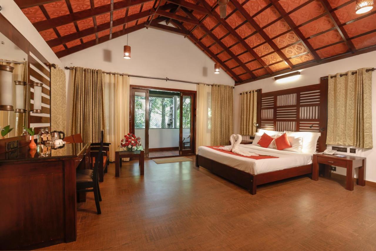 Vythiri Resort Exterior photo