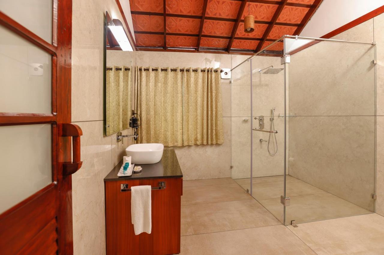 Vythiri Resort Exterior photo