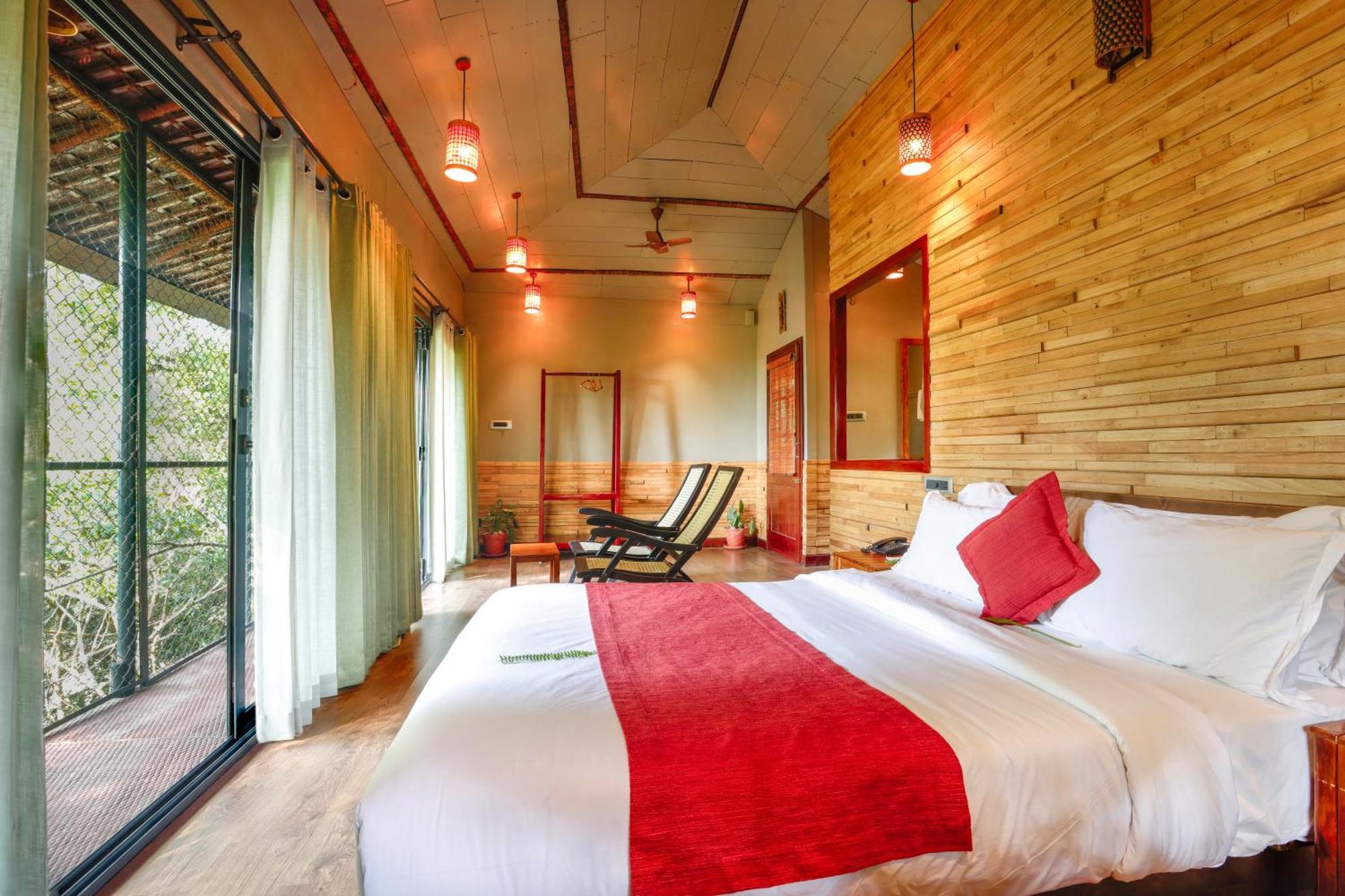 Vythiri Resort Exterior photo