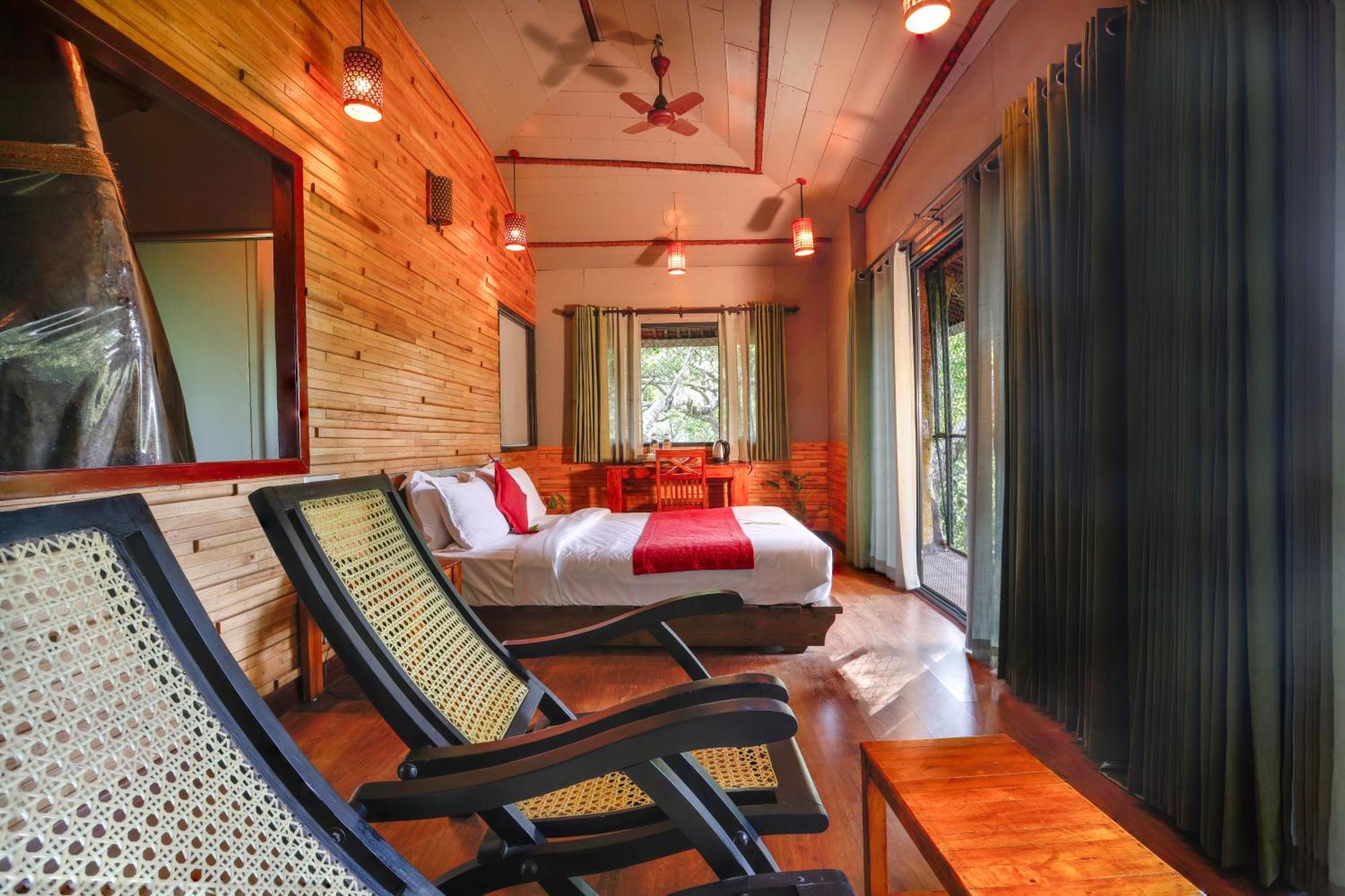 Vythiri Resort Exterior photo