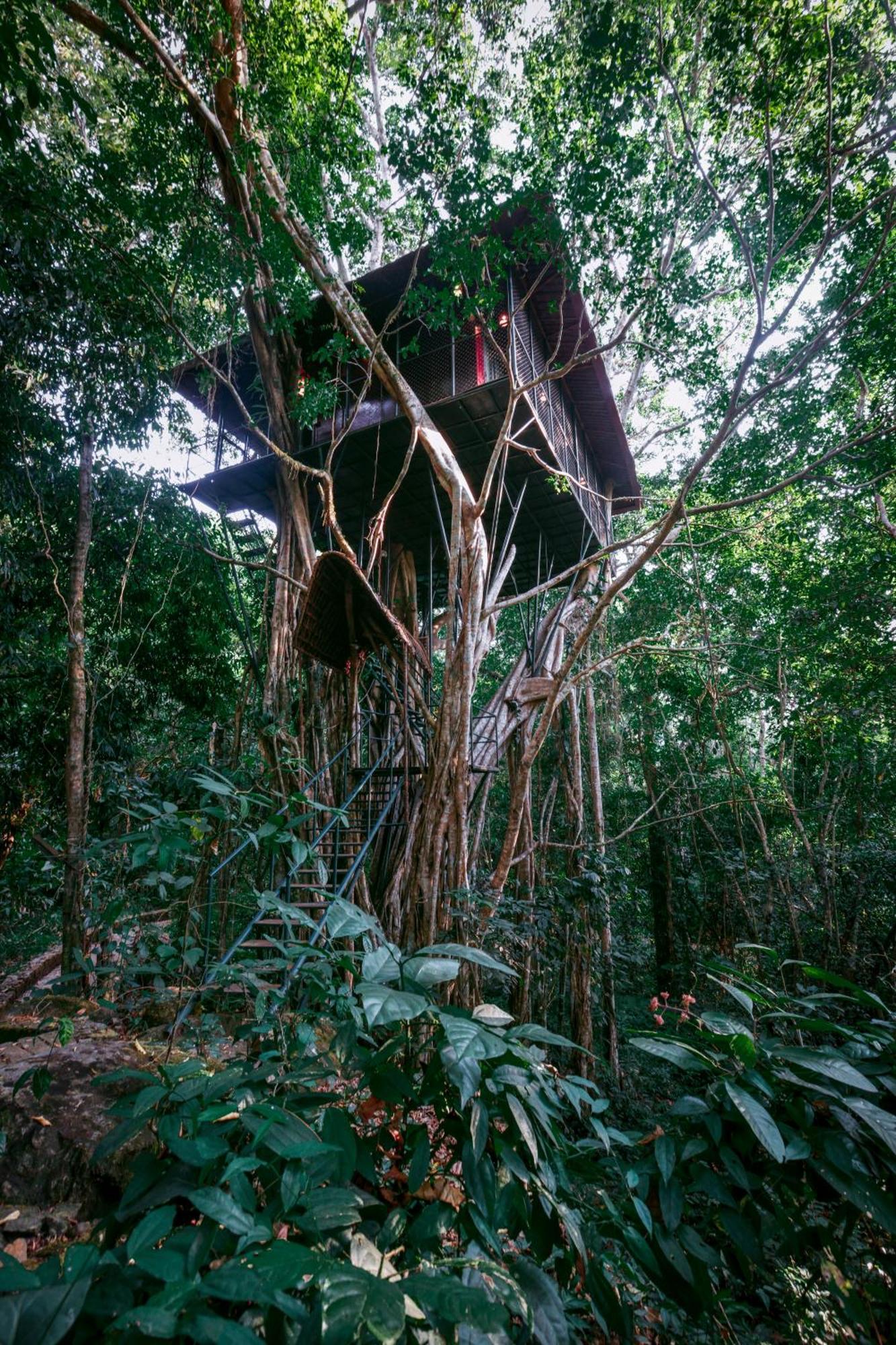 Vythiri Resort Exterior photo