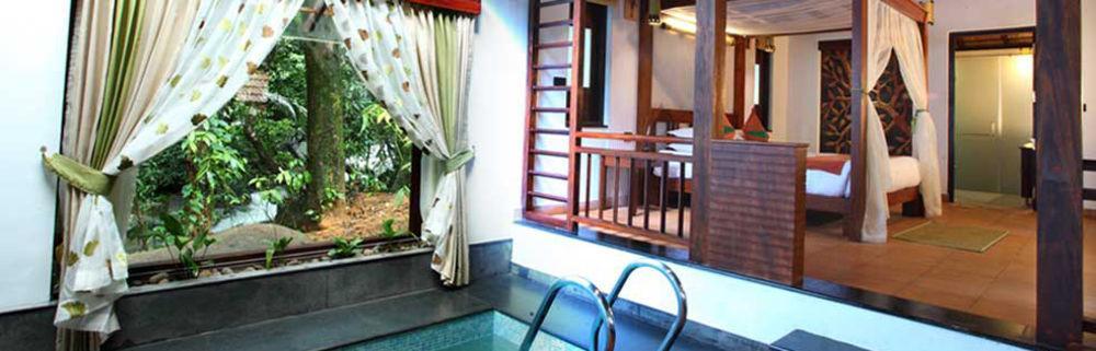 Vythiri Resort Exterior photo