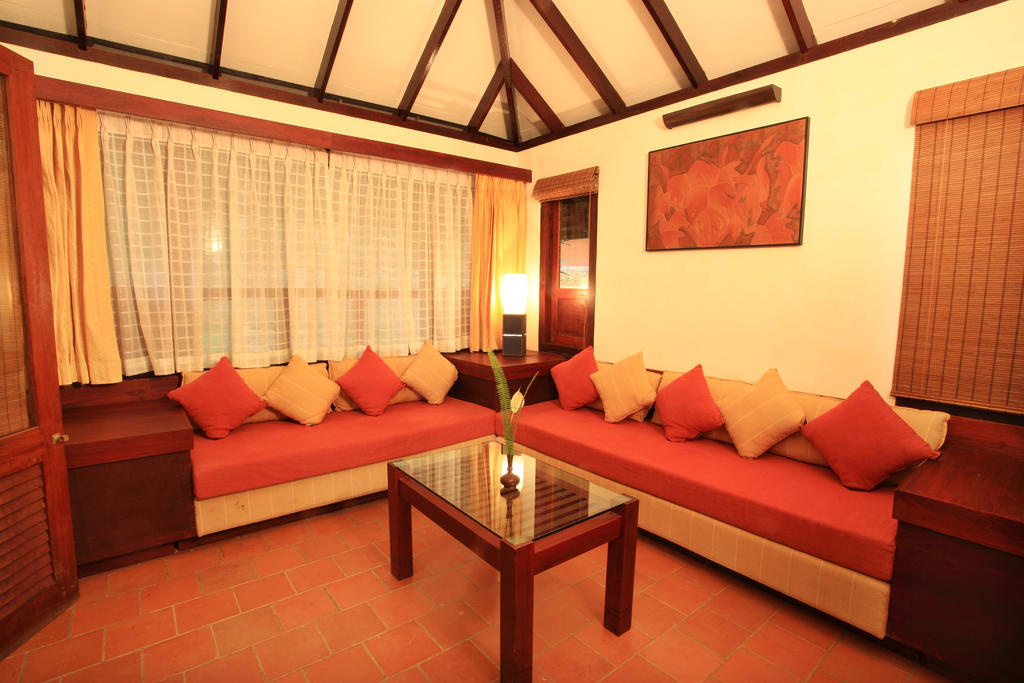 Vythiri Resort Exterior photo