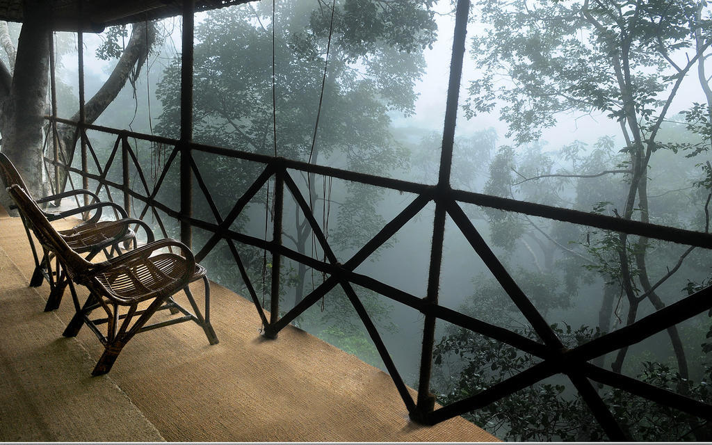 Vythiri Resort Exterior photo