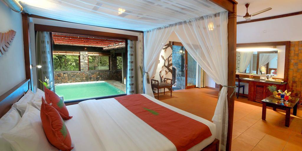 Vythiri Resort Room photo