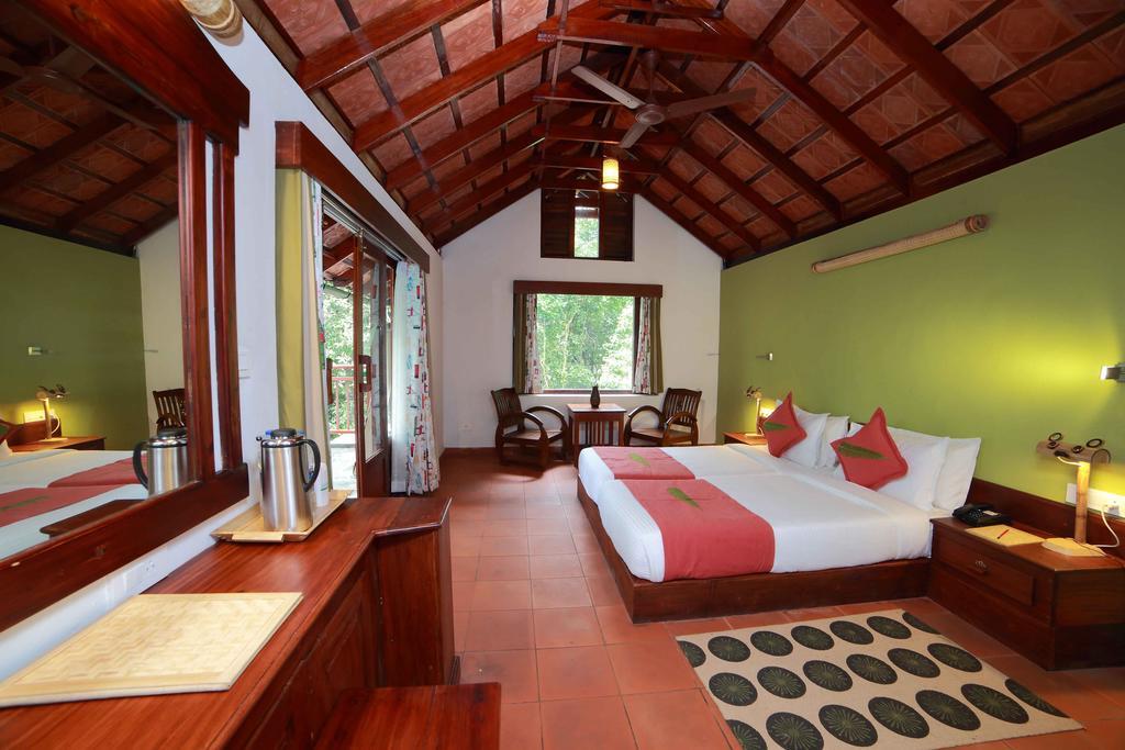 Vythiri Resort Exterior photo