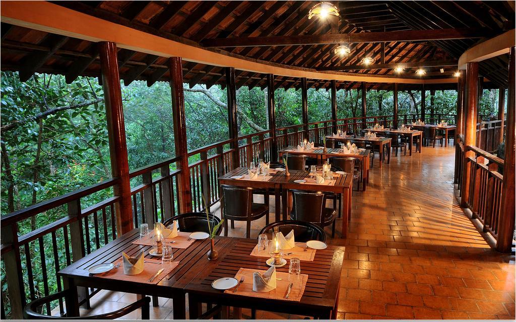 Vythiri Resort Exterior photo