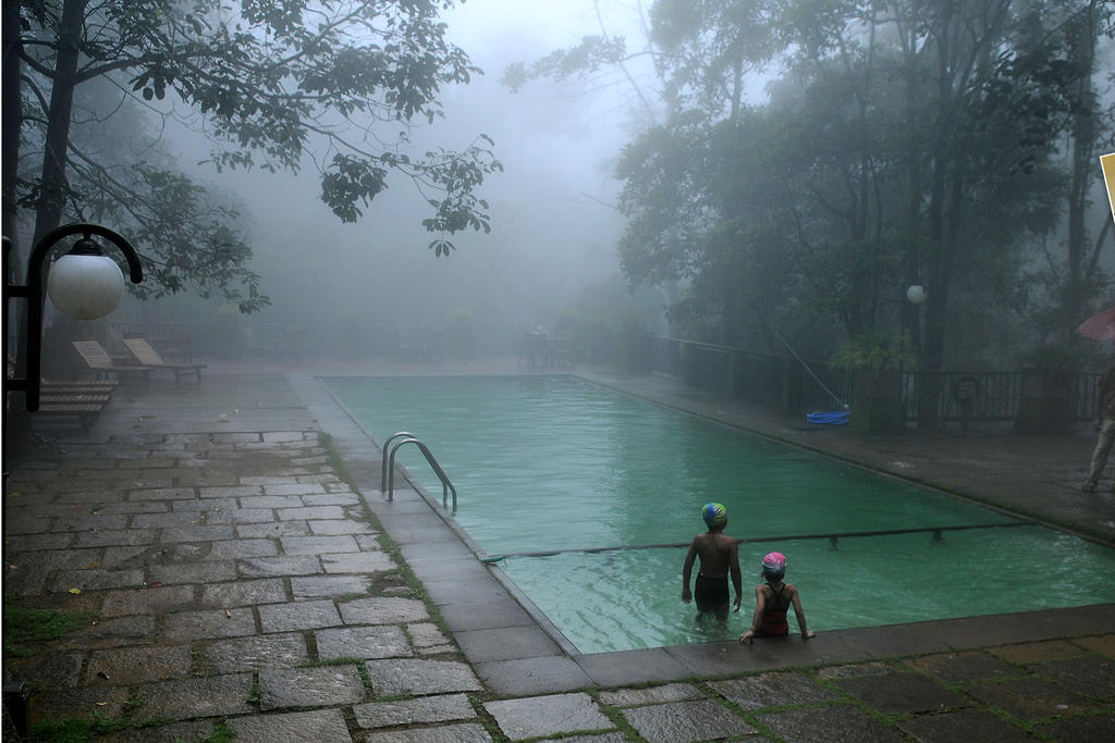 Vythiri Resort Exterior photo