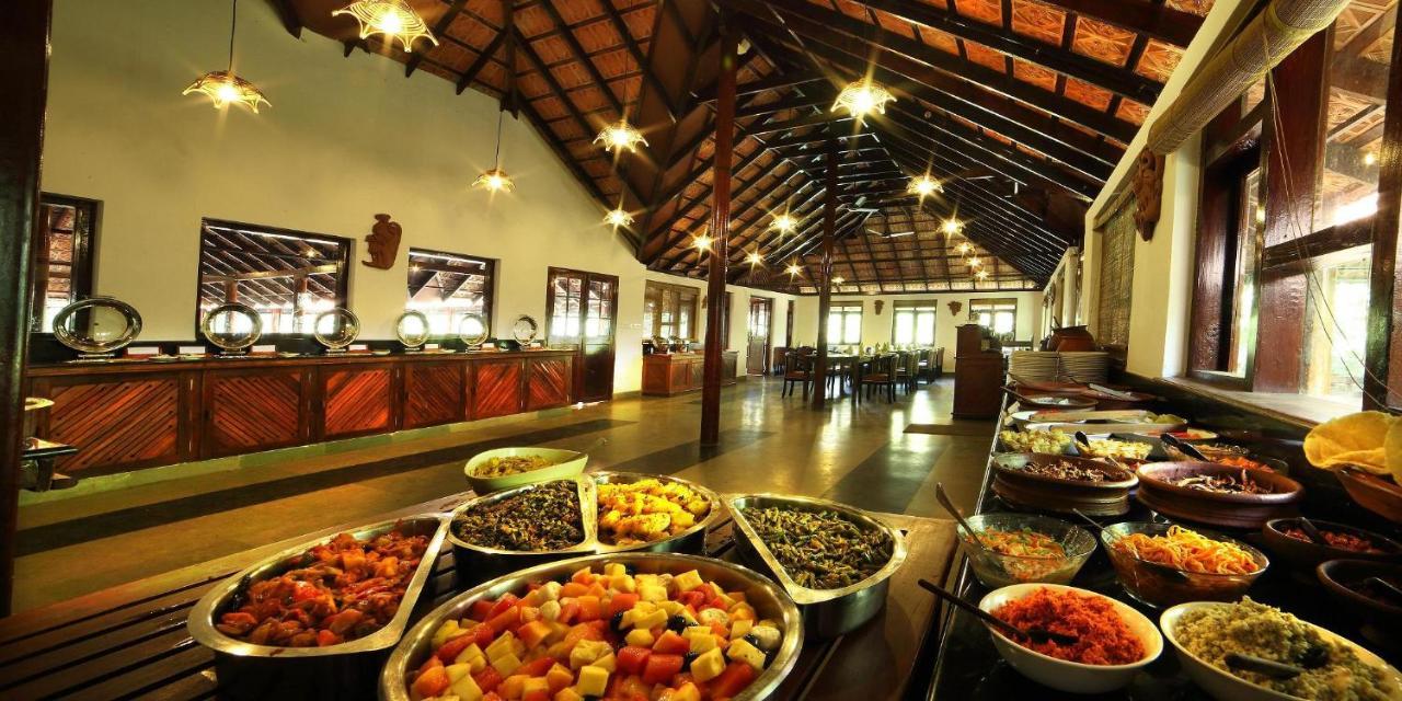 Vythiri Resort Exterior photo